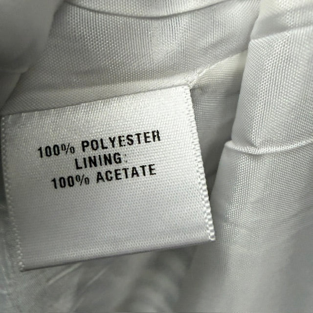 WILSON TROLLOPE / striped jacket / 12 / made in nz (3915983877620478069)
