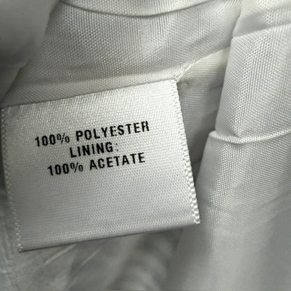 WILSON TROLLOPE / striped jacket / 12 / made in nz (3915983877620478069)