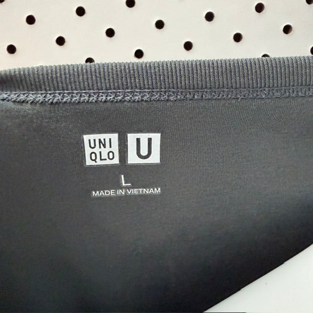 UNIQLO U / staples dress / L (3915983908056626399)