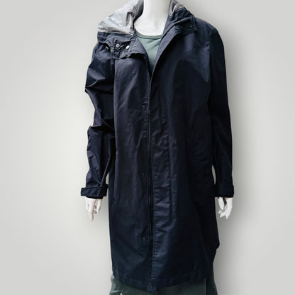 ZARA / parka or raincoat / m (3915984216192840428)