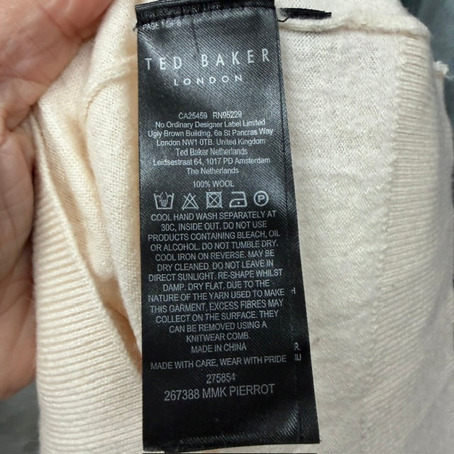 EQUIPMENT FEMME / silk tee / s (3916143097620218139)