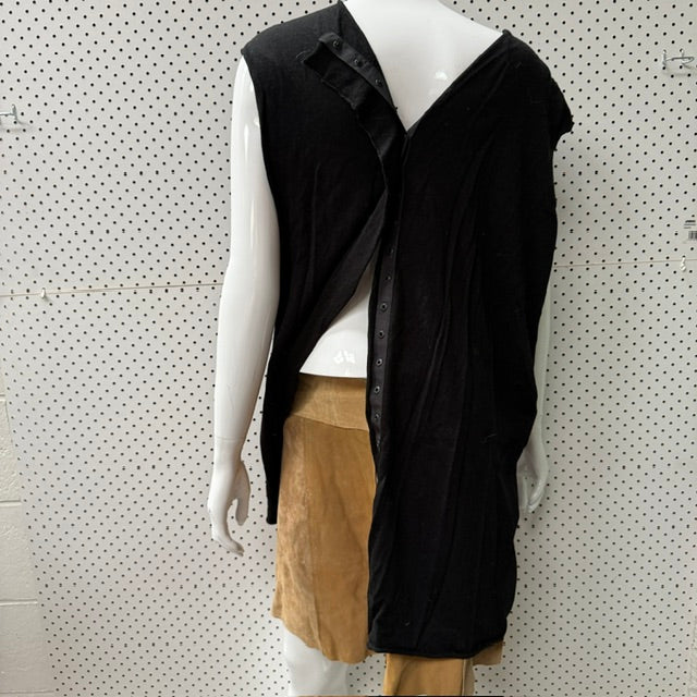 ZAMBESI / merino top / free size (3916143131064318778)