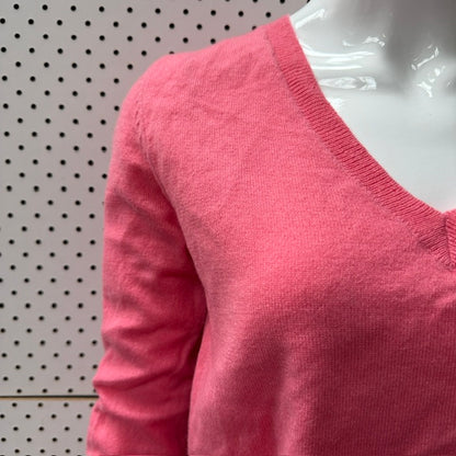 HELEN CHERRY / 100% cashmere jumper / pink / m (3916143191398720800)