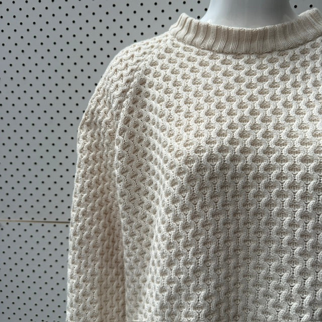 KOWTOW / pioneer cotton sweater / s (3916143197910077130)