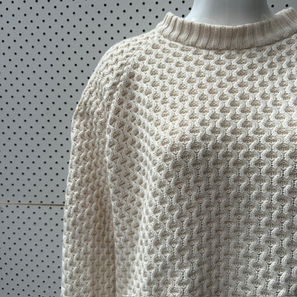 KOWTOW / pioneer cotton sweater / s (3916143197910077130)