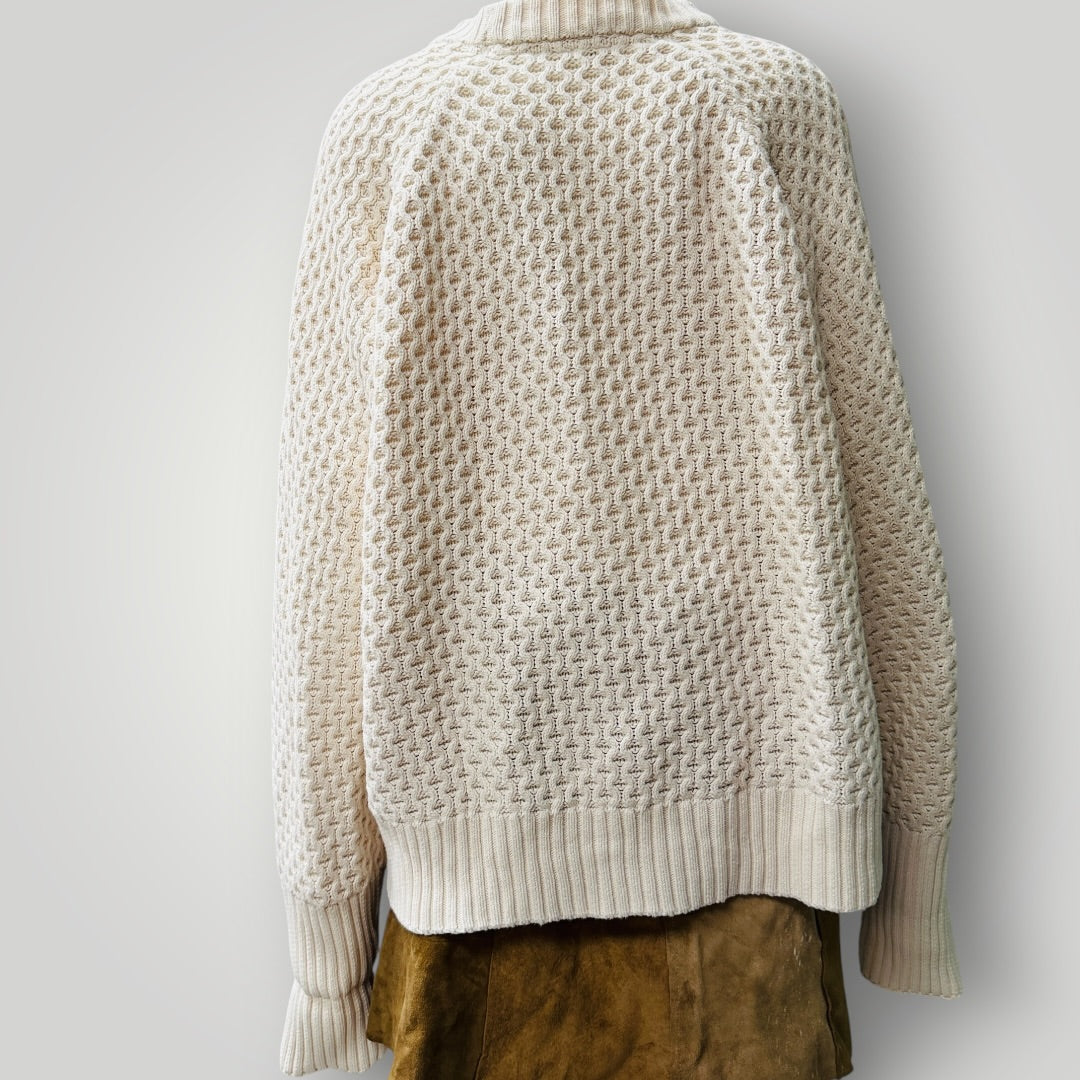 KOWTOW / pioneer cotton sweater / s (3916143562275188410)