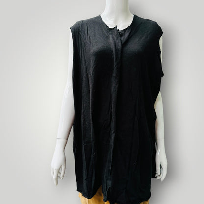 ZAMBESI / merino top / free size (3916143580578041941)