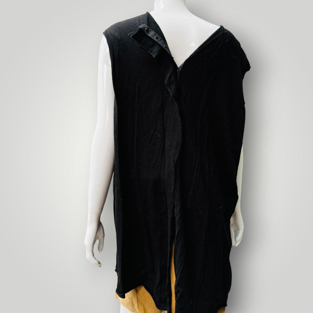 ZAMBESI / merino top / free size (3916143582035146216)