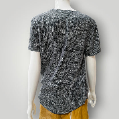 EQUIPMENT FEMME / silk tee / s (3916143604064365066)