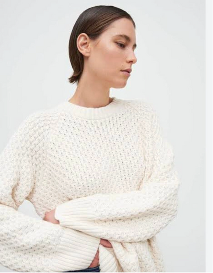 KOWTOW / pioneer cotton sweater / s (3916481062072173830)