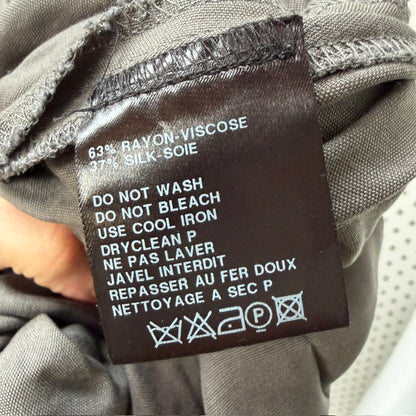 HAIDER ACKERMANN / skirt or dress / s / made in belgium (3916551677224950359)