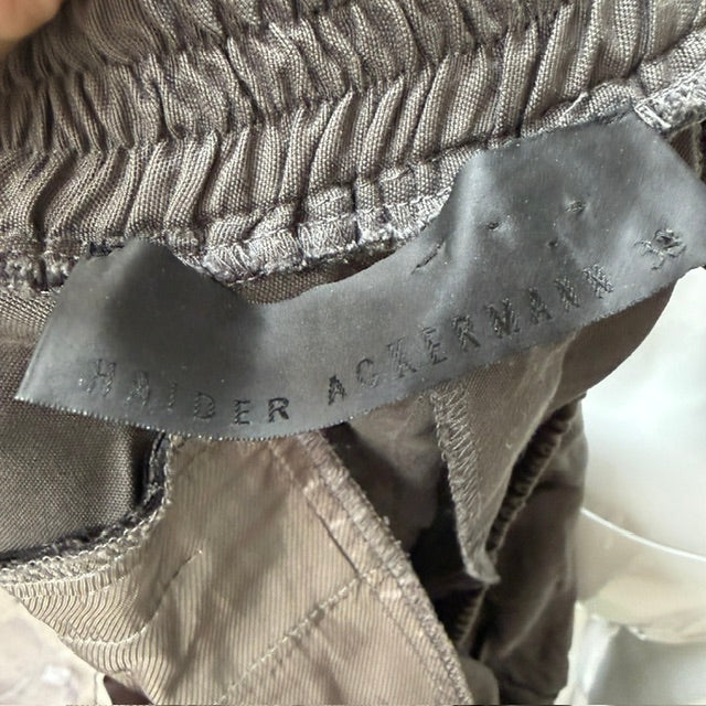 HAIDER ACKERMANN / skirt or dress / s / made in belgium (3916551678239671141)