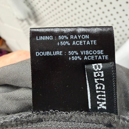 HAIDER ACKERMANN / skirt or dress / s / made in belgium (3916551681039736833)