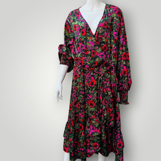 FRIDAY FLAMINGO / ivana dress / 06 (=24) (3916551924164935640)