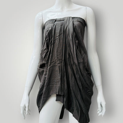 HAIDER ACKERMANN / skirt or dress / s / made in belgium (3916551964460916336)
