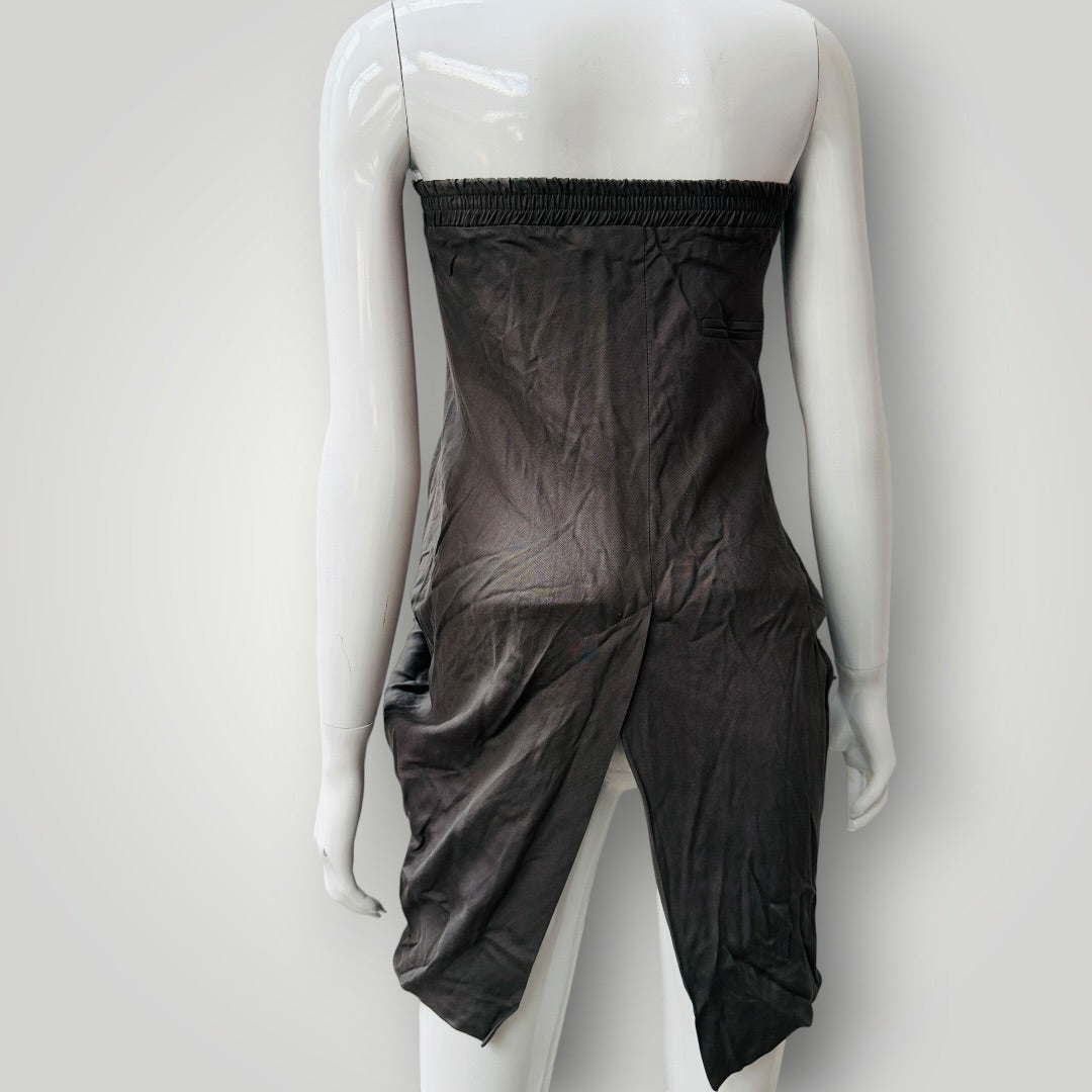 HAIDER ACKERMANN / skirt or dress / s / made in belgium (3916551965874873265)