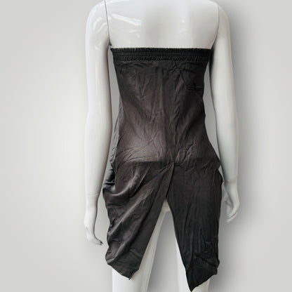 HAIDER ACKERMANN / skirt or dress / s / made in belgium (3916551965874873265)