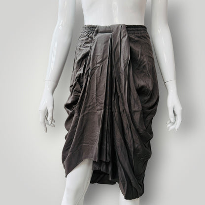 HAIDER ACKERMANN / skirt or dress / s / made in belgium (3916551967460477387)
