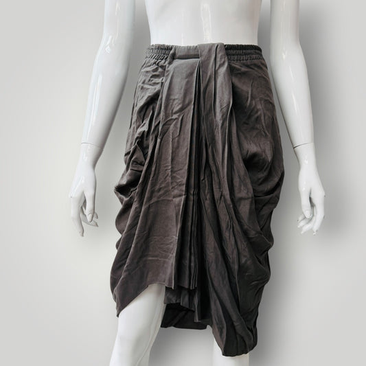 HAIDER ACKERMANN / skirt or dress / s / made in belgium (3916551967460477387)