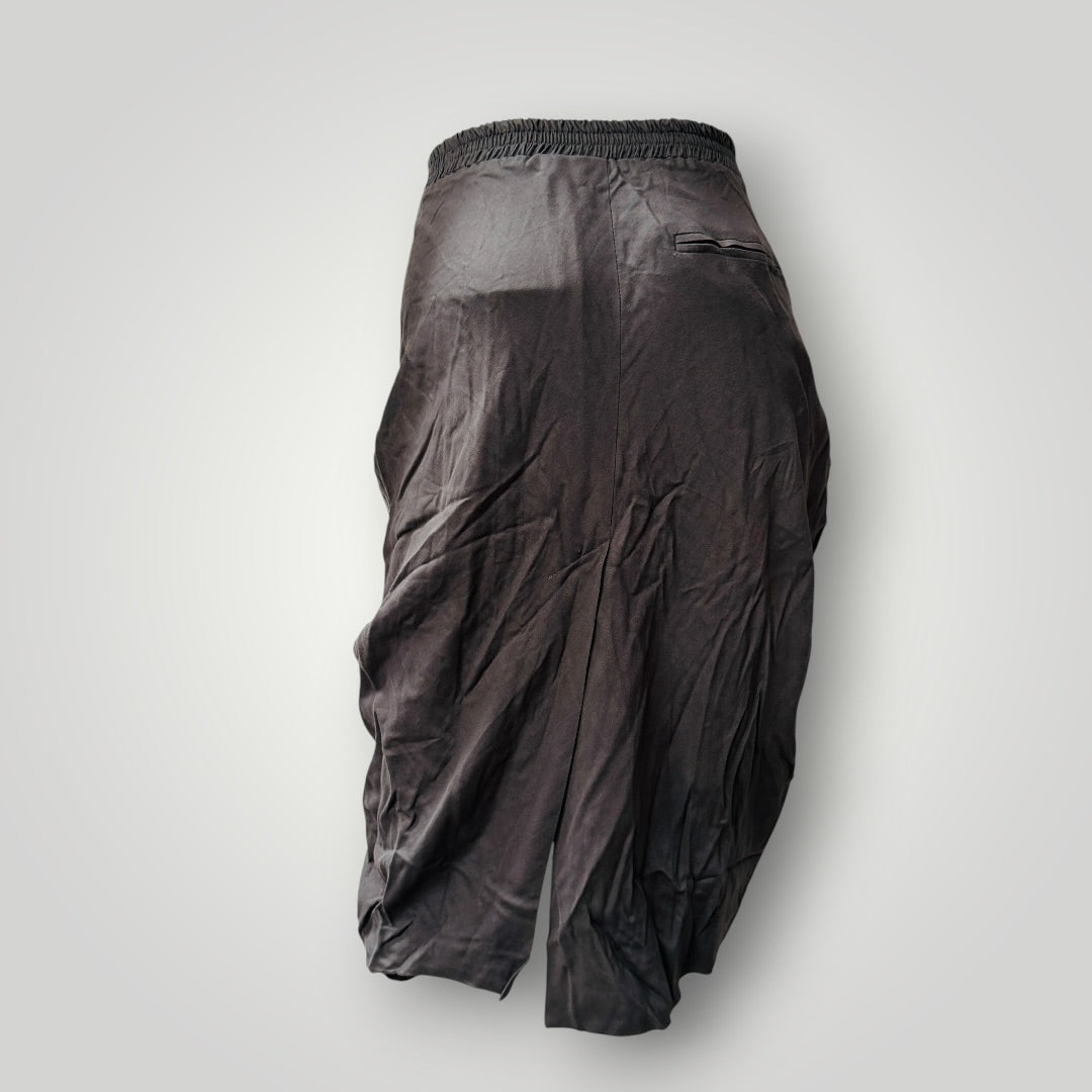 HAIDER ACKERMANN / skirt or dress / s / made in belgium (3916551968959391468)