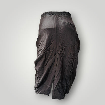 HAIDER ACKERMANN / skirt or dress / s / made in belgium (3916551968959391468)
