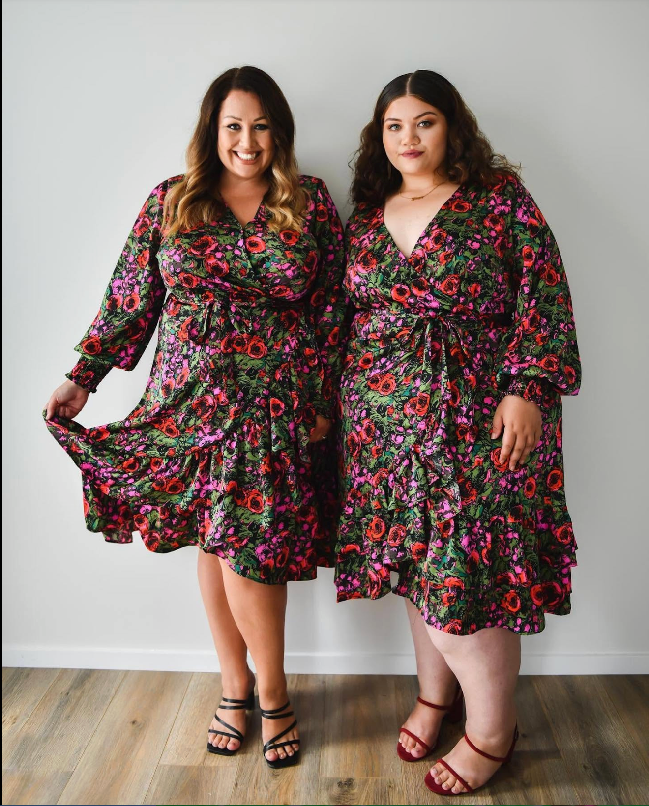 FRIDAY FLAMINGO / ivana dress / 06 (=24) (3916556146884781263)
