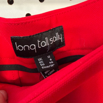 LONG TALL SALLY / red pants / 12 (3916639371497648074)