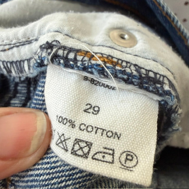 DRIES VAN NOTEN / jeans / 29 (3916639377627948350)