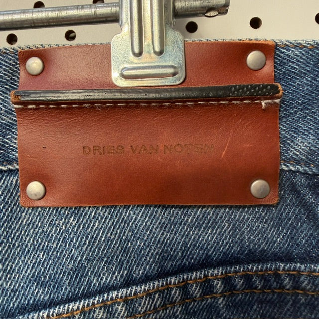 DRIES VAN NOTEN / jeans / 29 (3916639381045637851)