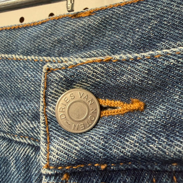 DRIES VAN NOTEN / jeans / 29 (3916639383057209856)