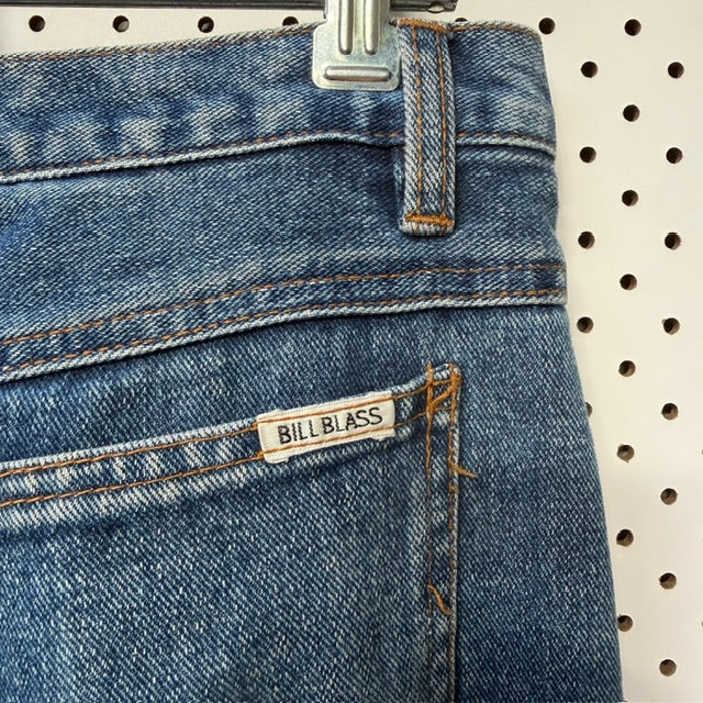 KNUFERMANN / white drawstring slouchy pants / s (3916639410303140286)