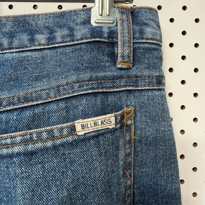 KNUFERMANN / white drawstring slouchy pants / s (3916639410303140286)