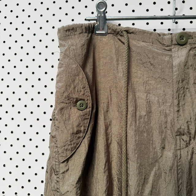 Motel Rocks / Chute Trousers / khaki / s (3916639437440932303)