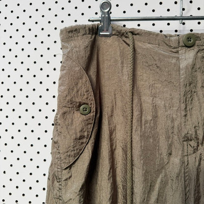 Motel Rocks / Chute Trousers / khaki / s (3916639437440932303)