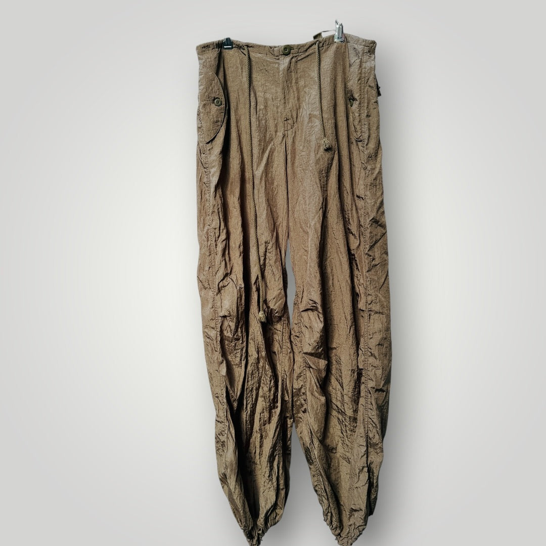 Motel Rocks / Chute Trousers / khaki / s (3916639641688348433)