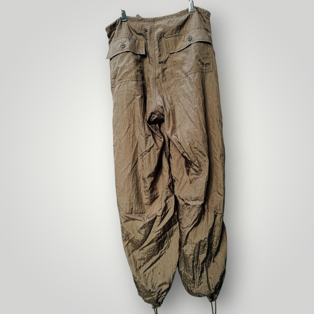 Motel Rocks / Chute Trousers / khaki / s (3916639643972287165)