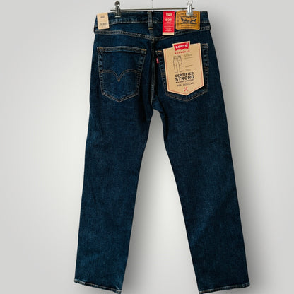 Levi's 505 / dark wash denim jeans / 31 x 30 / new with tags (3916639647460682842)