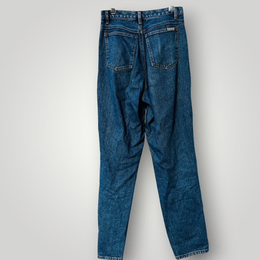 KNUFERMANN / white drawstring slouchy pants / s (3916639652672752887)