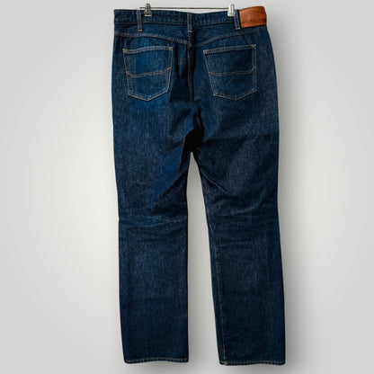 RM WILLIAMS / blue denim jeans / 35 x 32 (3916639675208681539)