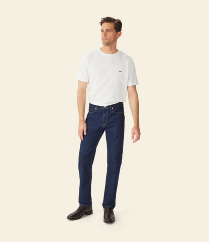 Levi's 505 / dark wash denim jeans / 31 x 30 / new with tags (3916641577471995846)