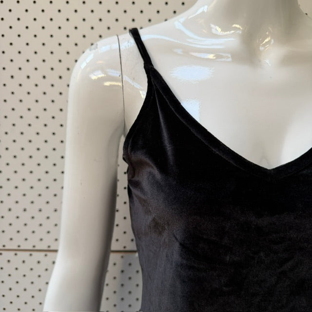 RIVER ISLAND / velour bodysuit / 10 (3916725228782816784)