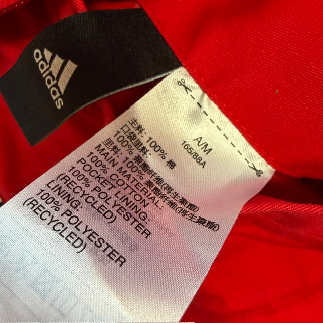 ADIDAS / chinese new year jacket / s/m (3916725311264554381)