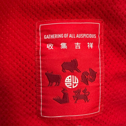 ADIDAS / chinese new year jacket / s/m (3916725314313313064)