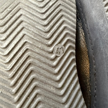 FORTE / gold platform sneakers / 41 / made in italy (3916725356295030929)