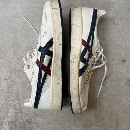Onitsuka Tiger GSM SD / leather sneakers / 40.5 (3916725370032405531)