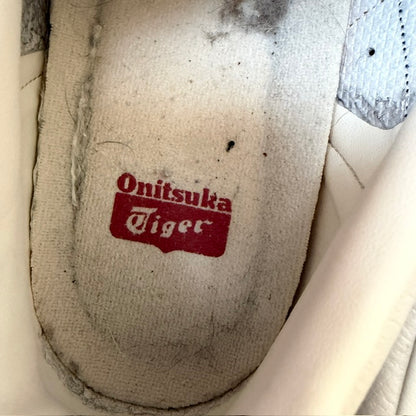 Onitsuka Tiger GSM SD / leather sneakers / 40.5 (3916725374460591492)