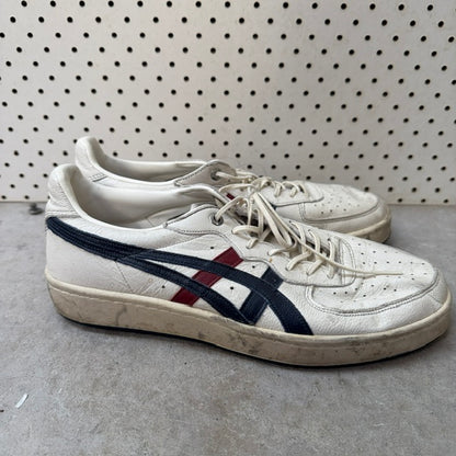 Onitsuka Tiger GSM SD / leather sneakers / 40.5 (3916725379616319918)