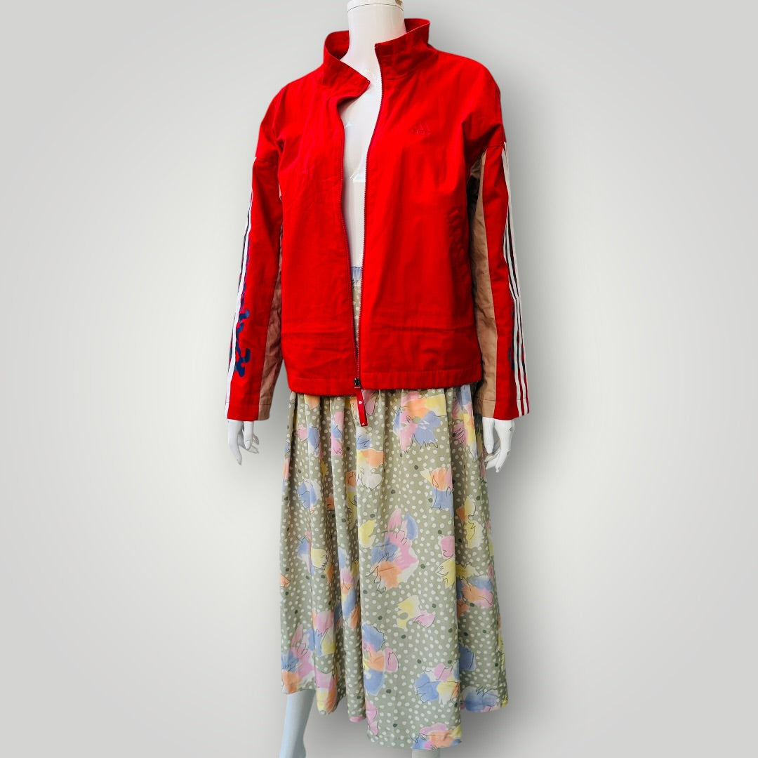 ADIDAS / chinese new year jacket / s/m (3916725719279775940)