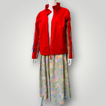 ADIDAS / chinese new year jacket / s/m (3916725719279775940)
