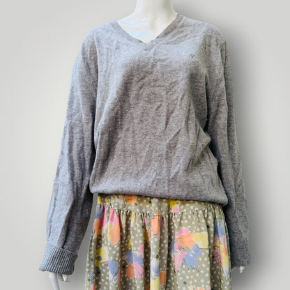 CALVIN KLEIN / wool jumper / L (3916725732599551936)